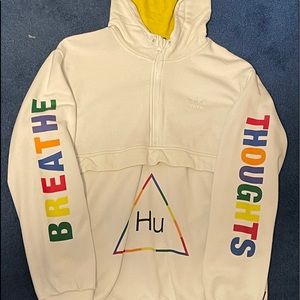 Adidas Pharrell Human Race Hoodie S